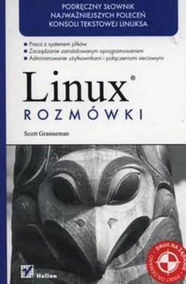 Linux. Rozmówki - tantis.pl