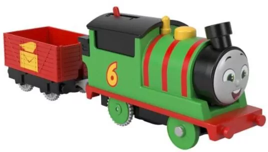Tomek i przyjaciele. Lokomotywa z napędem Piotruś - tantis.pl