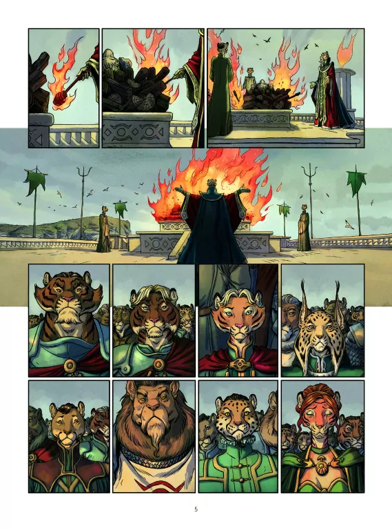 Znajdźcie mi kogoś żywego. Pięć Krain. Tom 2 - tantis.pl