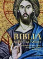 Biblia. Nowy Testament. Ilustrowany mozaikami z Bazyliki Św. Marka w Wenecji - tantis.pl