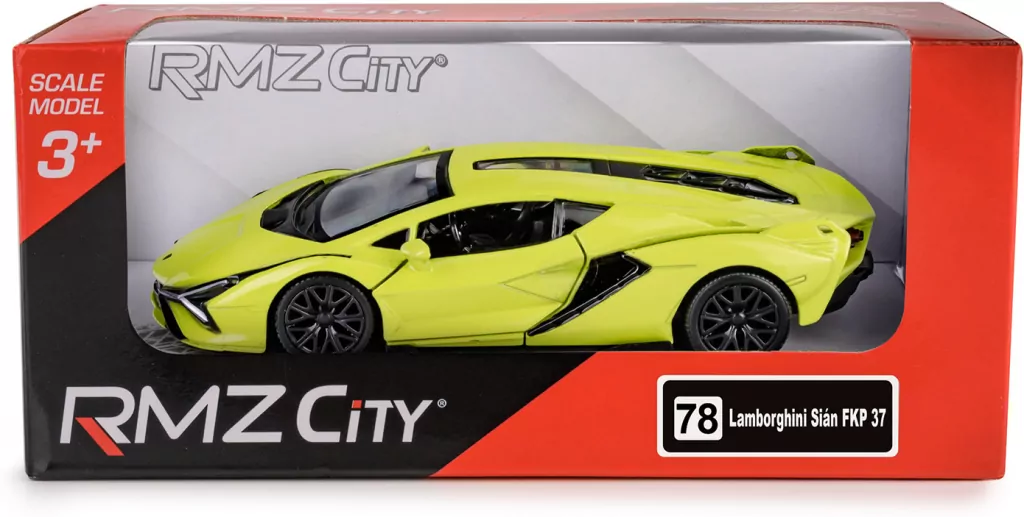 Lamborghini Sian Green RMZ - tantis.pl