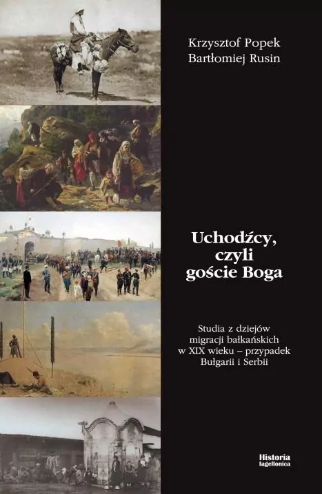 Uchodźcy, czyli goście Boga - tantis.pl