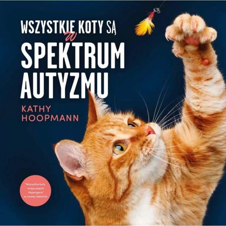 Wszystkie koty są w spektrum autyzmu - tantis.pl