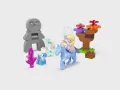 LEGO® DUPLO. Disney Elza i Bruni w Zaczarowanym Lesie 10418 - tantis.pl