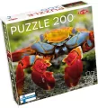 Puzzle 200 Colourful Crab - tantis.pl