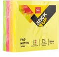 Notes samoprzylepny 76x76mm 400K mix DELI - tantis.pl
