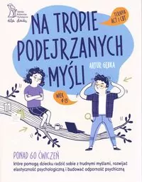 Na tropie podejrzanych myśli - tantis.pl
