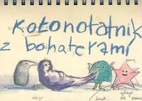 Kołonotatnik z Bohaterami - tantis.pl