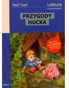 Przygody Hucka z oprac. GREG - tantis.pl
