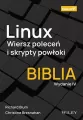 Linux. Wiersz poleceń i skrypty powłoki. Biblia w.4 - tantis.pl