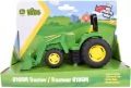 TOMY John Deere spych/trak św/dźw X470372 04828 - tantis.pl