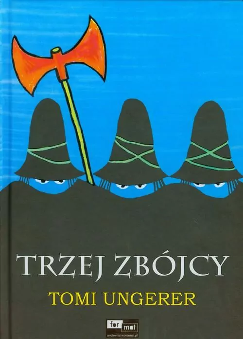 Trzej zbójcy - tantis.pl