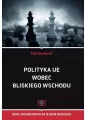 Polityka UE wobec Bliskiego Wschodu - tantis.pl