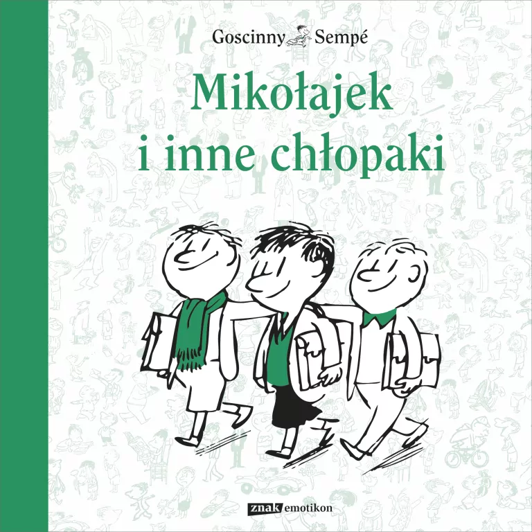 Mikołajek i inne chłopaki - tantis.pl
