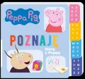 Peppa Pig. Poznaję litery z Peppą. Cz.8 - tantis.pl