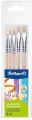 Pędzle 613F 2/6/8/10/12 PELIKAN - tantis.pl