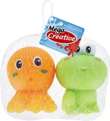 Zabawki do kąpieli Zwierzątka, mix