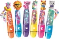 Clementoni Crazy chic Mini fabryka zakreślaczy 18165 mix cena za 1szt - tantis.pl
