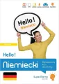 Hello! Niemiecki. Błyskawiczny kurs obrazkowy. Podstawowy A1 - tantis.pl