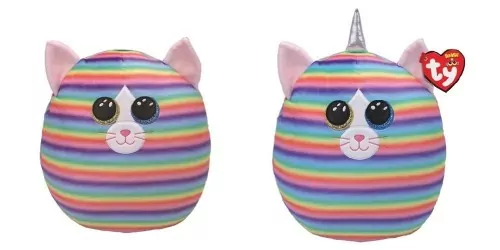 Kot 30 cm. TY Squish-a-Boos - tantis.pl