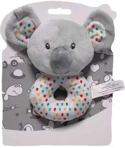 Grzechotka 18cm - tantis.pl