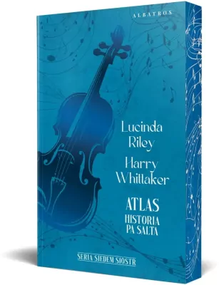 Siedem Sióstr T.8 Atlas. Historia Pa Salta