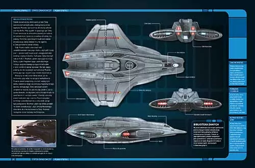 Encyklopedia statków Star Trek - tantis.pl