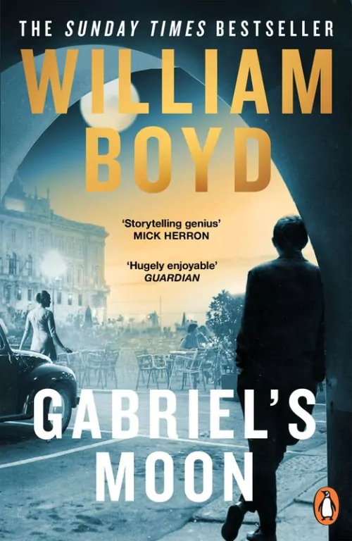 Gabriel's Moon wer. angielska - tantis.pl