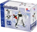 Klocki konstrukcyjne. Robot. 40 elementów - tantis.pl
