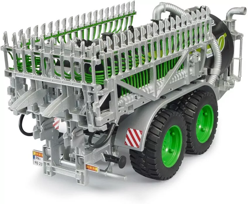 Przyczepa beczkowóz Fliegl Jumbo Line Plus - tantis.pl