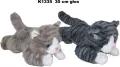 Kot z głosem 30cm MIX - tantis.pl