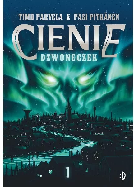 Dzwoneczek. Cienie. Tom 1 - tantis.pl