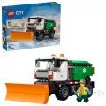 LEGO® City. Pług śnieżny 60490 - tantis.pl