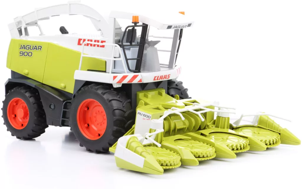 Kombajn. Claas Jaguar 900 - tantis.pl