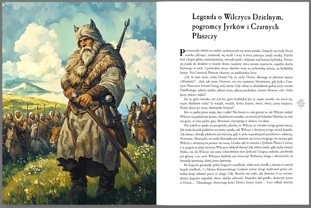 Mitologia słowiańska dla młodego czytelnika - tantis.pl