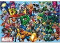 Puzzle 1000. Marvel Heroes. Losy Bohaterów - tantis.pl