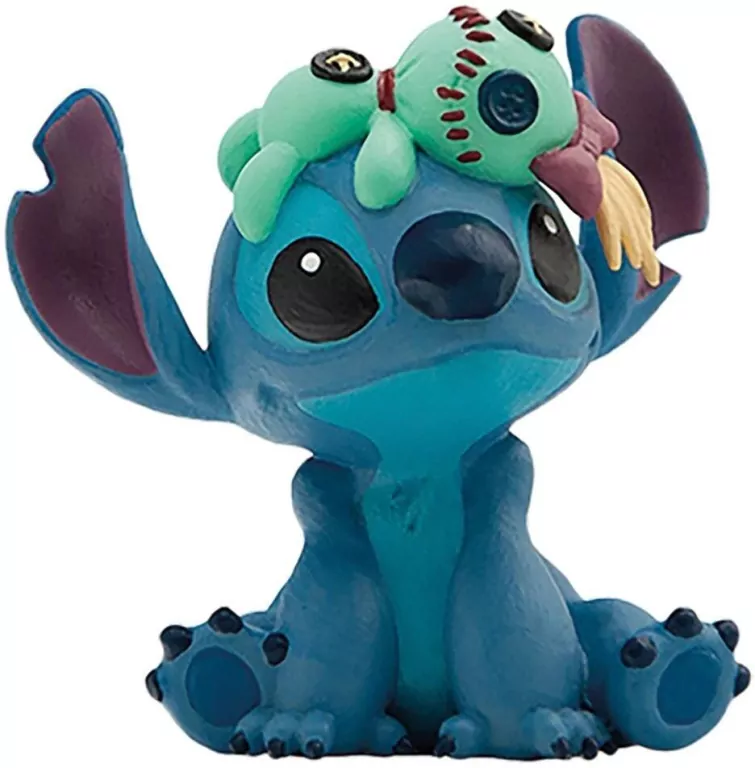 WD Stitch + Scrump 5cm - tantis.pl