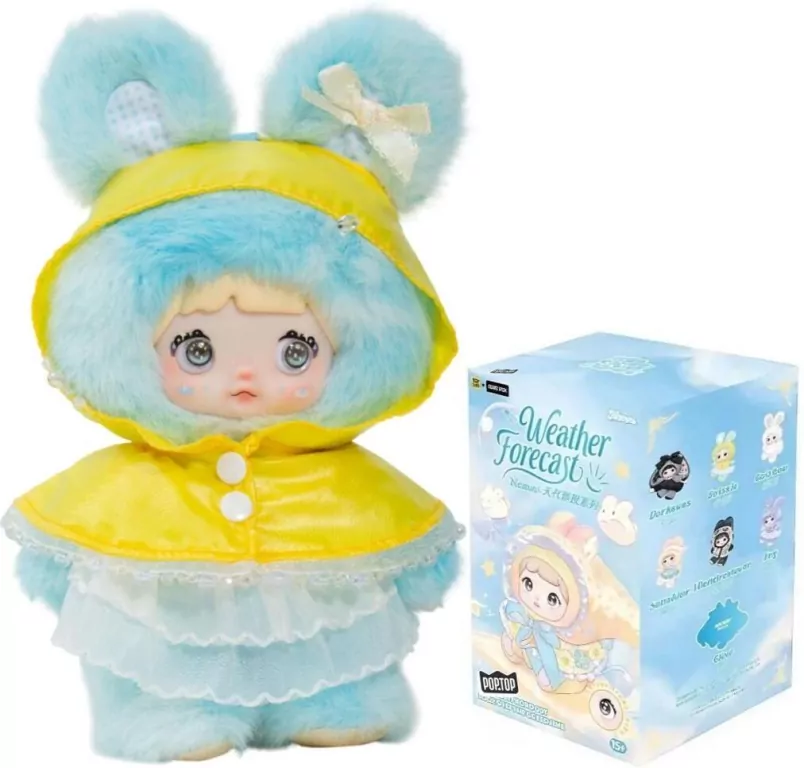Figurka Pop Top Hi Toy Nommi Prognoza pogody MIX - tantis.pl