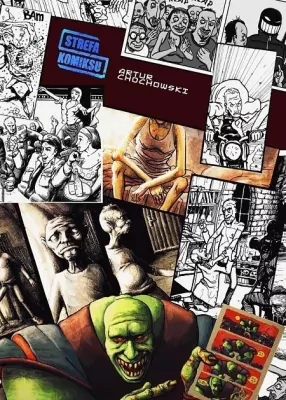 Artur Chochowski. Strefa komiksu. Tom 14