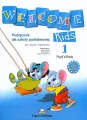 Welcome Kids 1 SB + CD Szkoła podstawowa Język angielski - tantis.pl