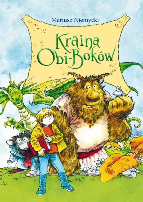 Kraina Obi-Boków - tantis.pl