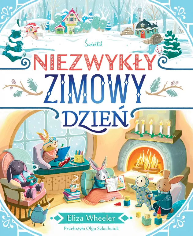 Niezwykły zimowy dzień - tantis.pl
