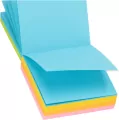 Wkład do kubika kolorowy klejony 85x85 mm - tantis.pl