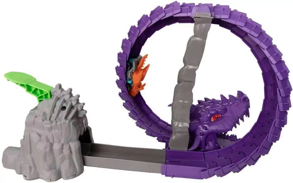 TEAMSTERZ tor Dragon Destroyer+auto - tantis.pl