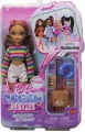 Barbie Dream Besties Weekendowy wyjazd + akcesoria - tantis.pl