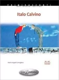 Italo Calvino A2-C2 + CD - tantis.pl
