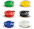 Farby plakatowe 6x45ml - tantis.pl