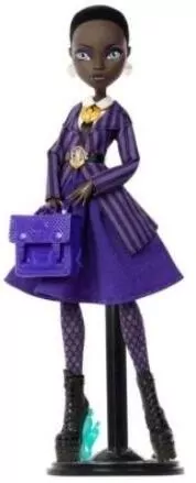 Monster High x Wednesday Bianca Lalka - tantis.pl