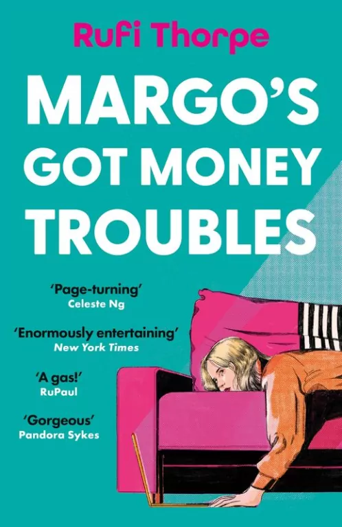 Margo's Got Money Troubles wer. angielska - tantis.pl
