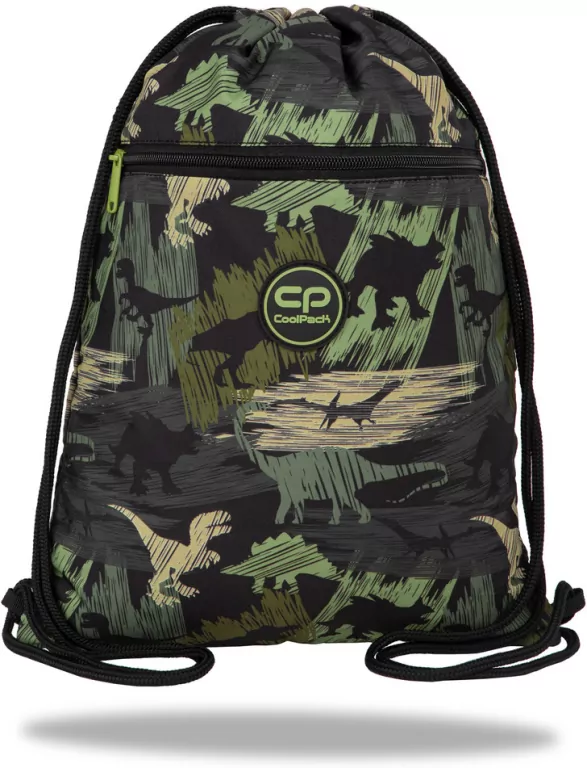 Worek na obuwie. Coolpack. Vert. Adventure park - tantis.pl